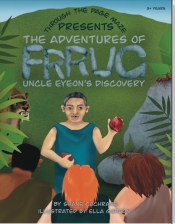 Book Cover for The Adventures of Frrug Book Cover for The Adventures of Frrug