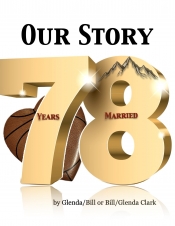 Book Cover for Our Story Book Cover for Our Story