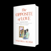 Book Cover for The Opposite of Love