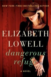 Book Cover for Dangerous Refuge Book Cover for Dangerous Refuge