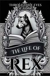 Cover for The Life of Rex: Through the Eyes of a Dog
