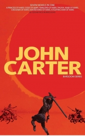 Book Cover for John Carter: Barsoom Series (7 Novels) Book Cover for John Carter: Barsoom Series (7 Novels)