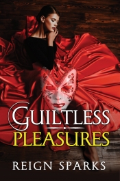 Book Cover for Guiltless Pleasures Book Cover for Guiltless Pleasures