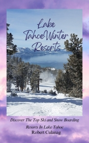 Book Cover for Lake Tahoe Winter Resorts Book Cover for Lake Tahoe Winter Resorts