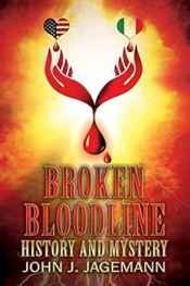 Cover for Broken Bloodline: history and mystery