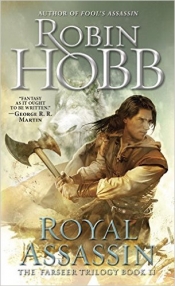 Book Cover for Royal Assassin Book Cover for Royal Assassin