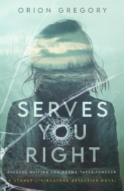 Cover for Serves You Right