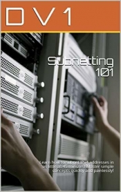 Book Cover for Subnetting 101 Book Cover for Subnetting 101