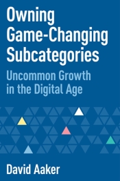 Book Cover for Owning Game-Changing Subcategories Book Cover for Owning Game-Changing Subcategories