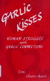 Book Cover for Garlic Kisses Book Cover for Garlic Kisses