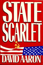 Book Cover for State Scarlet Book Cover for State Scarlet
