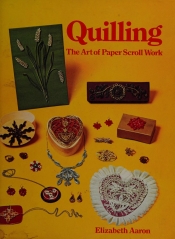 Book Cover for Quilling