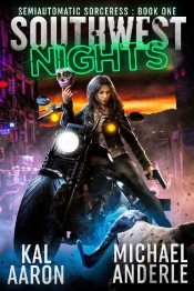 Book Cover for Southwest Nights