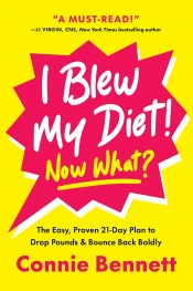 Book Cover for I Blew My Diet! Now What?