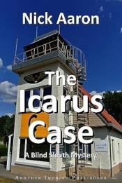 Book Cover for The Icarus Case Book Cover for The Icarus Case