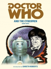 Book Cover for Doctor Who and the Cybermen Book Cover for Doctor Who and the Cybermen