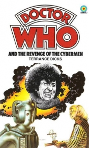 Book Cover for Doctor Who and the Revenge of the Cybermen