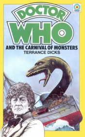 Book Cover for Doctor Who and the Carnival of Monsters