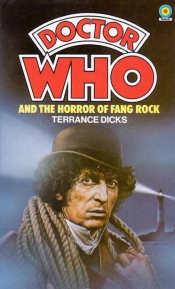 Book Cover for Doctor Who and the Horror of Fang Rock Book Cover for Doctor Who and the Horror of Fang Rock