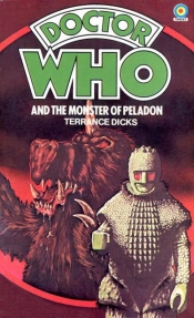 Book Cover for Doctor Who and the Monster of Peladon Book Cover for Doctor Who and the Monster of Peladon