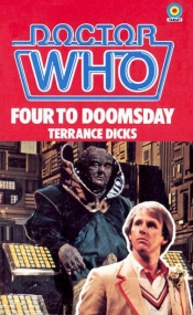 Book Cover for Four to Doomsday Book Cover for Four to Doomsday