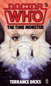 Book Cover for The Time Monster Book Cover for The Time Monster