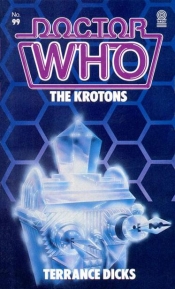Book Cover for The Krotons Book Cover for The Krotons