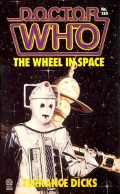 Book Cover for The Wheel in Space Book Cover for The Wheel in Space
