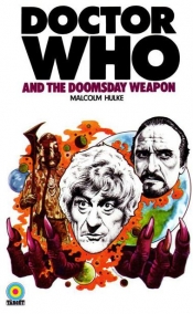 Book Cover for Doctor Who and the Doomsday Weapon Book Cover for Doctor Who and the Doomsday Weapon