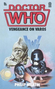 Book Cover for Vengeance on Varos Book Cover for Vengeance on Varos