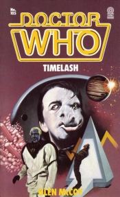 Book Cover for Timelash