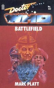 Book Cover for Battlefield