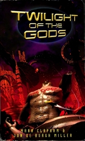 Book Cover for Twilight of the Gods Book Cover for Twilight of the Gods