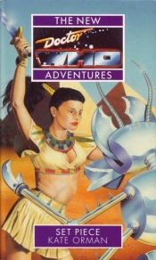 Book Cover for Set Piece