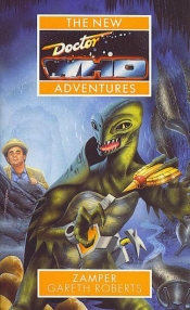 Book Cover for Zamper Book Cover for Zamper