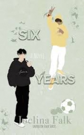 Book Cover for Six Years Book Cover for Six Years