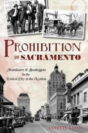 Book Cover for Prohibition in Sacramento