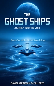 Book Cover for The Ghost Ships:Journey Into The Void Book Cover for The Ghost Ships:Journey Into The Void