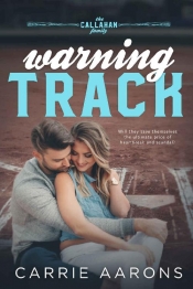 Book Cover for Warning Track Book Cover for Warning Track