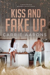 Book Cover for Kiss and Fake Up Book Cover for Kiss and Fake Up