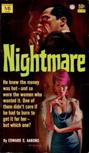 Book Cover for Nightmare Book Cover for Nightmare