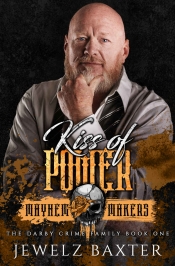 Book Cover for Kiss of Power Book Cover for Kiss of Power