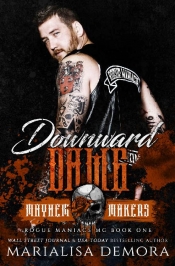 Book Cover for Downward Dawg Book Cover for Downward Dawg