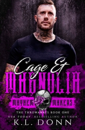 Book Cover for Cage & Magnolia