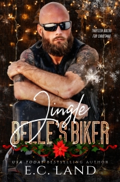 Book Cover for Jingle Belle's Biker Book Cover for Jingle Belle's Biker