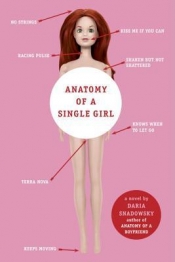 Book Cover for Anatomy of a Single Girl