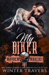 Book Cover for My Biker Book Cover for My Biker