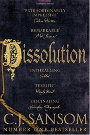 Book Cover for Dissolution Book Cover for Dissolution