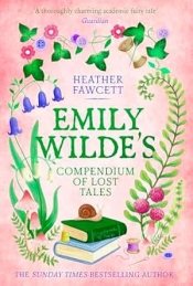 Book Cover for Emily Wilde's Compendium of Lost Tales