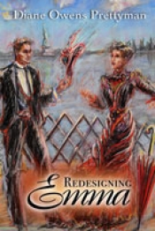 Book Cover for Redesigning Emma